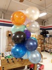 Qualatex  11 round Latex Balloons U-pic Colors We Mix colors In Dacription  100 