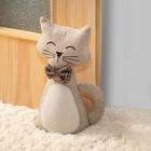 Marwood Cute Door Stopper Decorative 6 5 L X 4 W X 12 H Inches  Cat