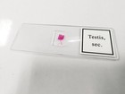 Barska 100 Pc Set Prepared Microscope Glass Slides In Wooden Box For Science Lab