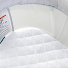 Bamboo Bassinet Mattress Cover For Fisher-price Soothing Motions Bassinet 2 Pack