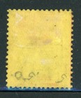 Trinidad   Tobago 5 Sg152 Used 1913 4p Red blk Britannia Wmk Mult Crown Ca Cv 7