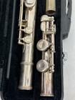 Hunter New York Hfl6456ms Silver Flute With Case