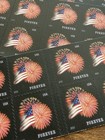 Star Spangled Banner Unused Postage Stamps Book Of 20 Stamps 78 Cents Face Value