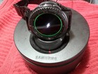 Samsung Gear S3 Frontier 46mm Stainless Steel Case Black Smart Watch