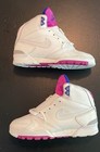 Brand New 90   s Og Nike Air Force Trainer High 1990 Og Jordan Size 3 5y  100 Firm