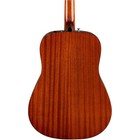 Fender Cd-60s Dreadnought Acoustic Guitar Natural