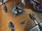 Rare Slingerland Jazz Rock Outfit  Early 70   s  3pc Shell Pack  3-ply With Rings