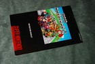 Super Mario Kart Snes Super Nintendo Box   Manual Only Players Choice Poor Cond 