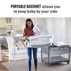 Graco   Pack    n Play   Day2dream    Bassinet Deluxe Playard  open Box 