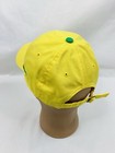 Nike Brazil Cbf Soccer Hat Yellow Heritage 86 Adjustable Strapback Cap