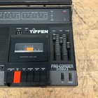 Tiffen Pro Corder System Ii Slide Projector  sync To Sound   Tested Working