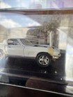 New Hot Wheels Collectibles 1967 Corvette Sting Ray White Limited Black Box