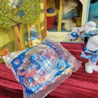 Vintage Junk Drawer Toy Toys Mixed As Found Lot Smurfs Pvc Plush Box Sealed Rare