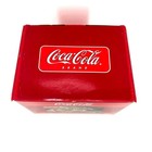 Coca-cola Bottle Style Phone Decorative Clear Green Plastic Retro Landline 2005