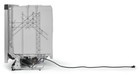 Whirlpool 24  Full Console Dishwasher W  12 Place Settings -wdf331pams
