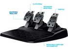 Logitech - G920 Driving Force Racing Wheel And Pedals For Xbox Series X s  Xb   