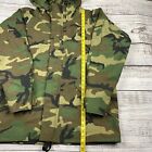 Us Military Cold Weather Camouflage Parka Large Long Stock  8415-01-228-1320
