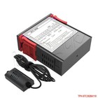 Temperature Humidity Controller Switch Thermostat Ac110 - 220v