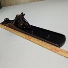 Stanley Bailey No 8c 24  Corrugated Jointer Plane Made In Usa Vintage antique