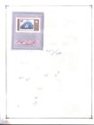 Collection  Bulgaria Part E Mixed Album Pages  1971 1975  Cat  42  Mint   Used