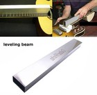 Set Of 14 Pieces Luthier Tools Set Guitar Neck Notched Straight Edge 9pcs Gui   