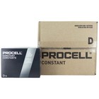 Duracell Procell Pc1300 72pk D-cell 1 5v Alkaline Button Top Battery Pack Of 72