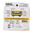Gillette Fusion 5 Proglide Shield Defense 8 Count Refill Cartridge New Look