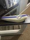 Schwinn Stingray Blue And White    s    Banana Seat