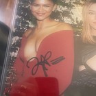 Sydney Sweeney Zendaya Photo With Coa - Signed Euphoria Authentic