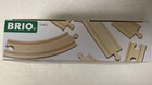 Brio World Expansion 16 Pc Pack Intermediate Wooden Train Track 33402 New In Box