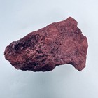 Hematite Iron Ore Specimen Natural Red Iron Oxide Earthy Massive Form 140 Grams