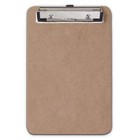  6-pack  Sanders Cardboard Memo Clipboard