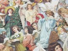 Anna Griffin 30 Pc Angelic Angel Stickers A1   Religious Easter Christmas Angels