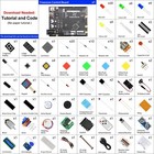 Freenove Rfid Starter Kit V2 0 With Board V4 Rev3  compatible With Arduino Ide 