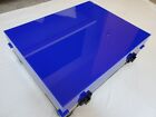 Technics Sl 1200 Mk2 Dust Cover - Blue