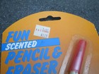 B And E Sales 1984 Cartridge Pencil Eraser Set Sealed The Jolios Cartoon Vintage
