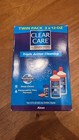 Clear Care Contact Lens Solution 12 Oz 2 Pack Hydrogen Peroxide Cleaner 04 27