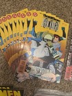 28 Comic Lot X-men Batman Wolverine Dark Knight Marvel Dc Mixed Bulk Bundle