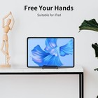 3 Pack 6 Inch Metal Plate Stands For Display And Picture Frames Display Stand 