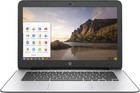 Hp Chromebook 14a G4 Intel Celeron 2 16ghz 4gb 16gb Ssd 14 led Black  excellent 