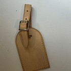 Louis Vuitton Luggage Tag With Handpainted Design - Cherries