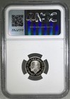 2023 Great Britain 5p Proof Ngc Pf70 Ucam Oak Leaf 5 Pence First Year Of Issue