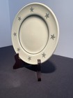 Ss United States Grey Star China By Lamberton Bread And Butter Plate