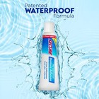 Secure Waterproof Denture Adhesive - Zinc Free - Extra Strong Hold For Upper