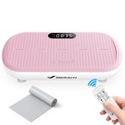 Merach Vibration Plate Exercise Machines Bluetooth Pedal Automatic Sensing