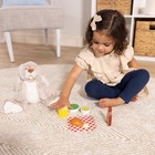 Melissa   Doug Wooden Dinner Picnic Box Play Food Set For Boys And For Girls 2 