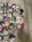 Vintage 1990   s Mixed Lot Of 36 Mcdonald   s Happy Meal Toys Never Opened Rare  