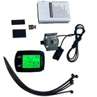 Bike Bicycle Speedometer Cycle Digital Odometer Computer Waterproof Lcd Wireless