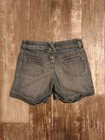 Girl s Jeans Shorts Size 8 By Arizona Jean Co  26x4 Cuffed