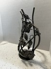Metal Grape Vine Wine Bottle Holder Tabletop Rack Decorative Rustic Home Decor
